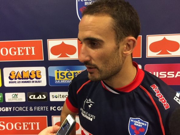 « Je crois en mes gars, en mon staff, je crois en mon club, en mon public. »